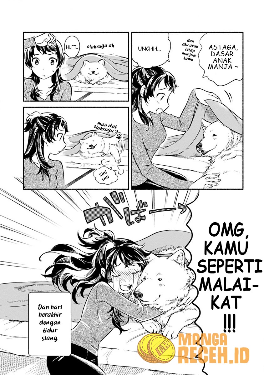 One Room Wanko Chapter 01 Gambar 21